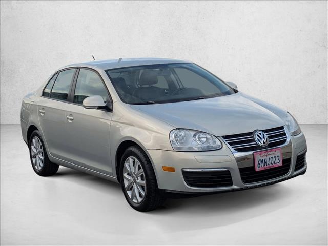 2010 Volkswagen Jetta Sedan Limited