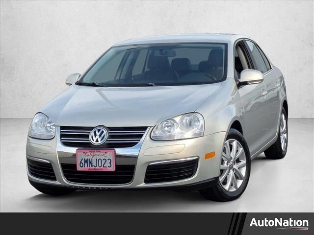 2010 Volkswagen Jetta Sedan Limited