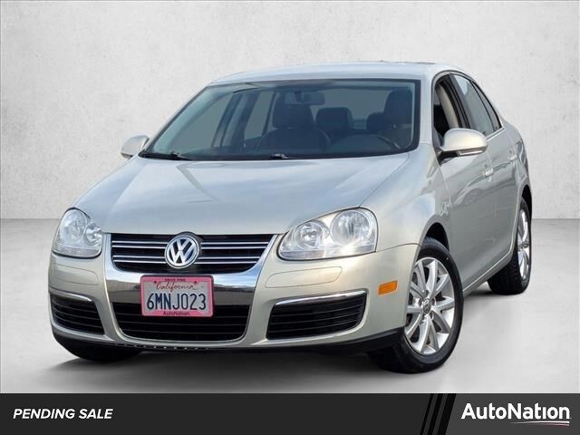 2010 Volkswagen Jetta Sedan Limited