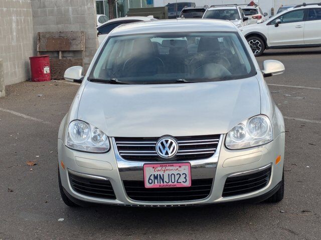 2010 Volkswagen Jetta Sedan Limited