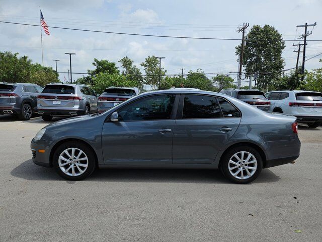 2010 Volkswagen Jetta Sedan Limited San Antonio TX