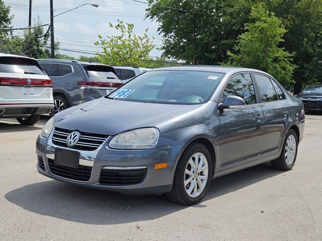 2010 Volkswagen Jetta Sedan Limited San Antonio TX