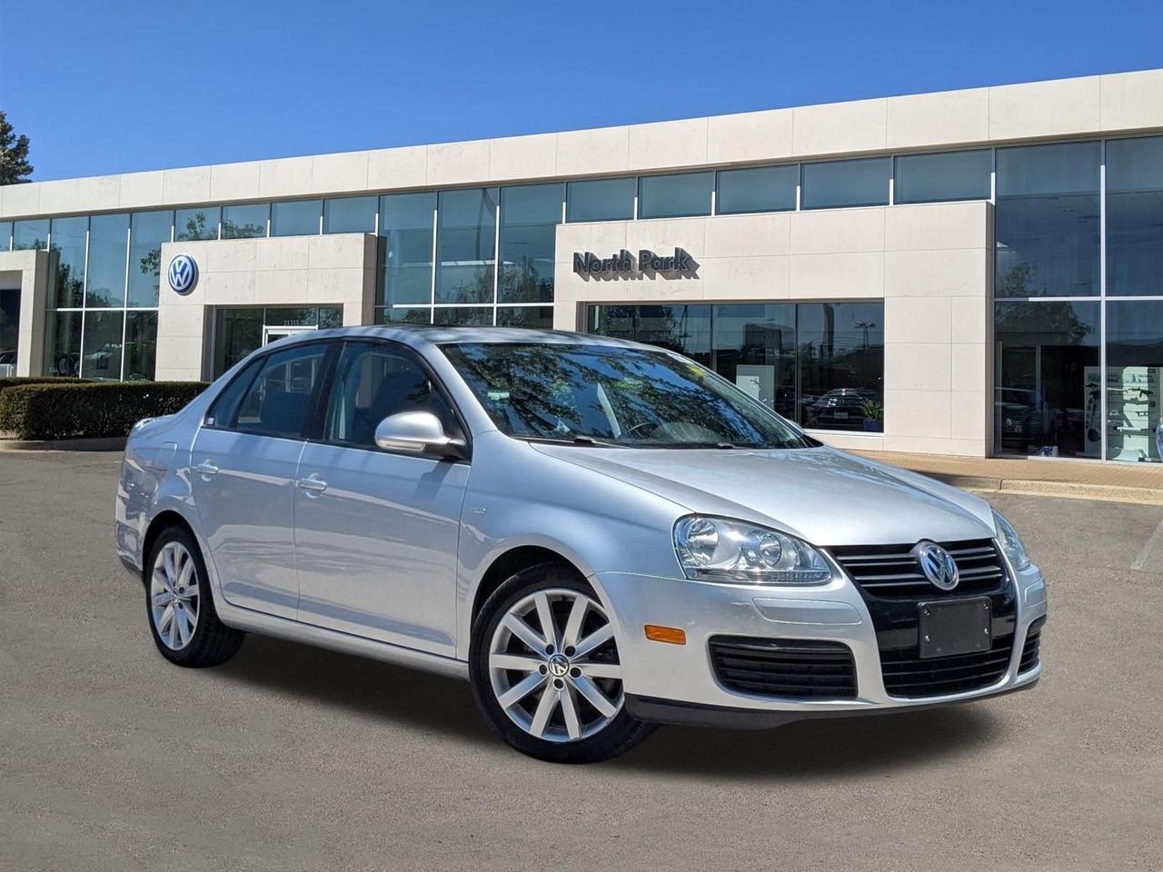 2010 Volkswagen Jetta Sedan