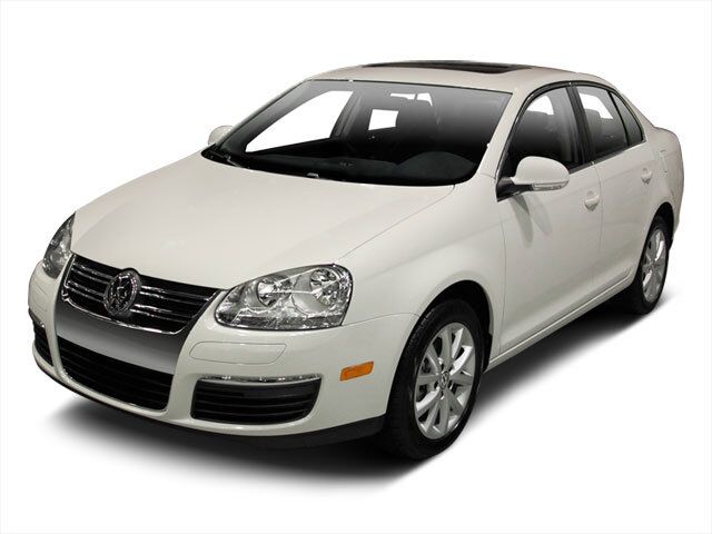 2010 Volkswagen Jetta Sedan
