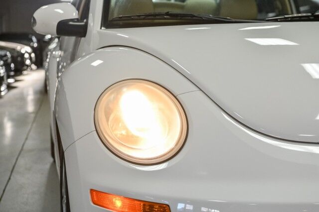 2010 Volkswagen New Beetle 5 Speed Manual 2dr Coupe Chicago IL