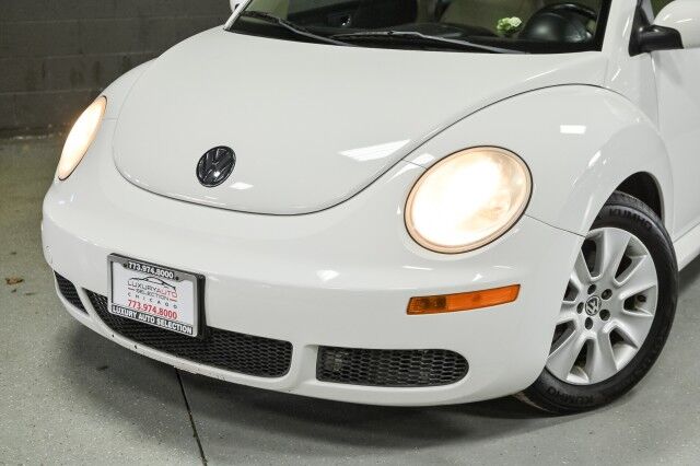 2010 Volkswagen New Beetle 5 Speed Manual 2dr Coupe Chicago IL