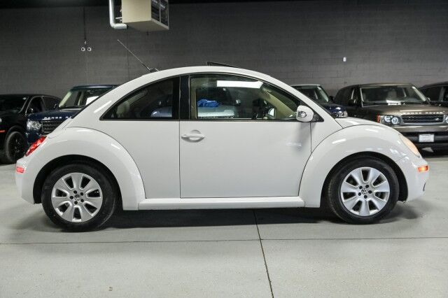 2010 Volkswagen New Beetle 5 Speed Manual 2dr Coupe Chicago IL