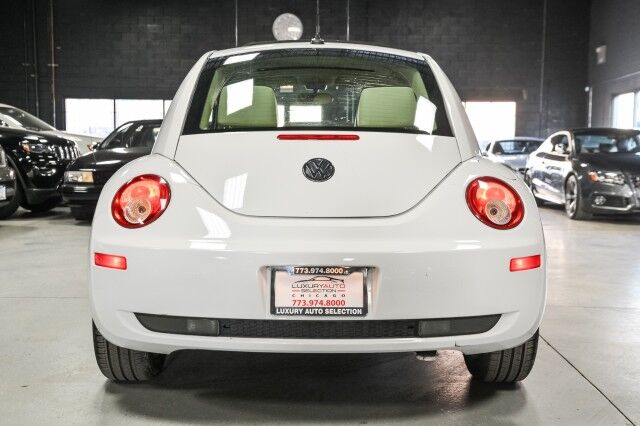 2010 Volkswagen New Beetle 5 Speed Manual 2dr Coupe Chicago IL