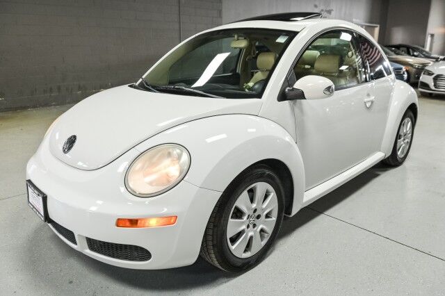 2010 Volkswagen New Beetle 5 Speed Manual 2dr Coupe Chicago IL