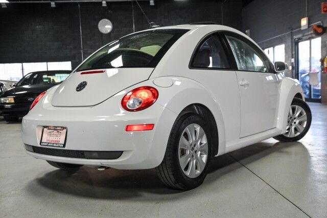 2010 Volkswagen New Beetle 5 Speed Manual 2dr Coupe Chicago IL