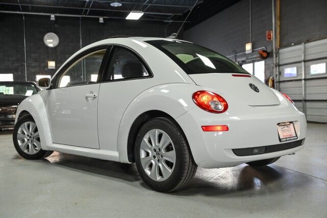 2010 Volkswagen New Beetle 5 Speed Manual 2dr Coupe Chicago IL