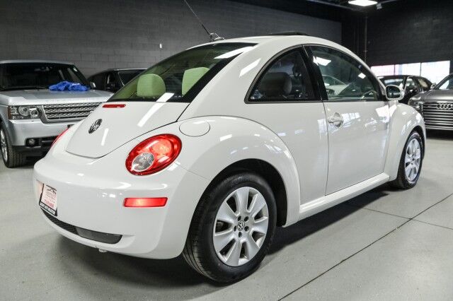 2010 Volkswagen New Beetle 5 Speed Manual 2dr Coupe Chicago IL