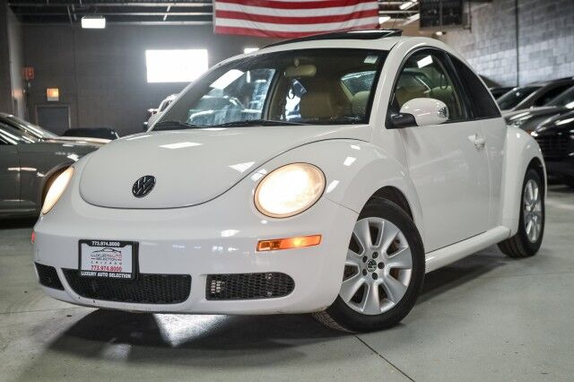 2010 Volkswagen New Beetle 5 Speed Manual 2dr Coupe Chicago IL