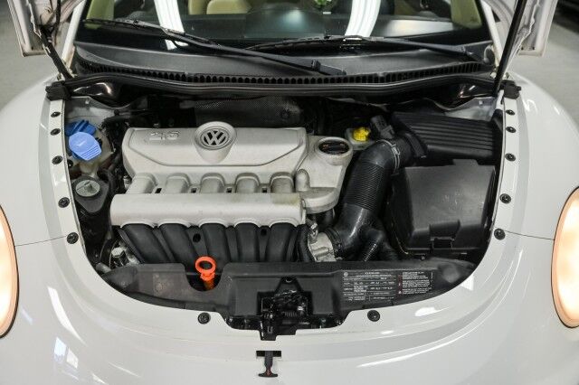 2010 Volkswagen New Beetle 5 Speed Manual 2dr Coupe Chicago IL