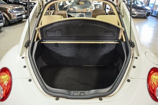 2010 Volkswagen New Beetle 5 Speed Manual 2dr Coupe Chicago IL