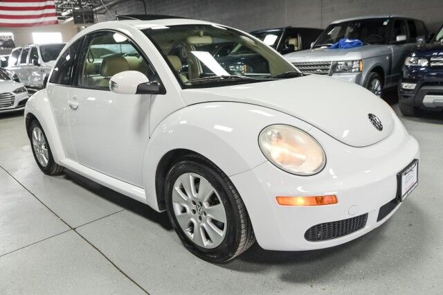 2010 Volkswagen New Beetle 5 Speed Manual 2dr Coupe Chicago IL