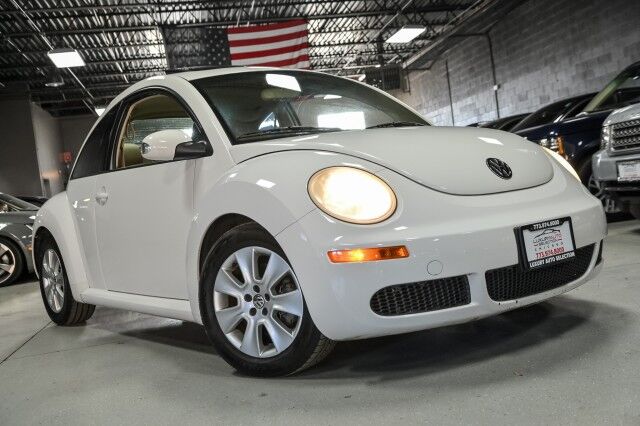 2010 Volkswagen New Beetle 5 Speed Manual 2dr Coupe Chicago IL