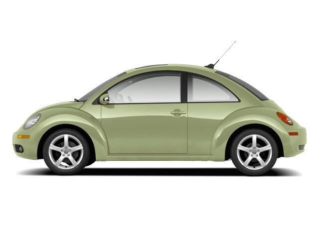 2010 Volkswagen New Beetle Coupe 2.5L