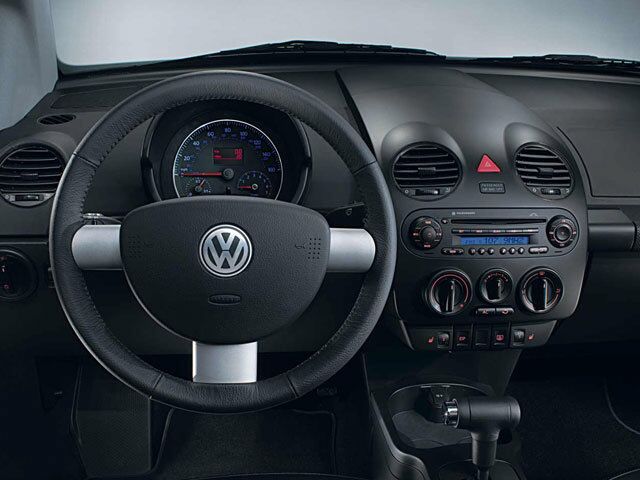 2010 Volkswagen New Beetle Coupe 2.5L San Juan TX