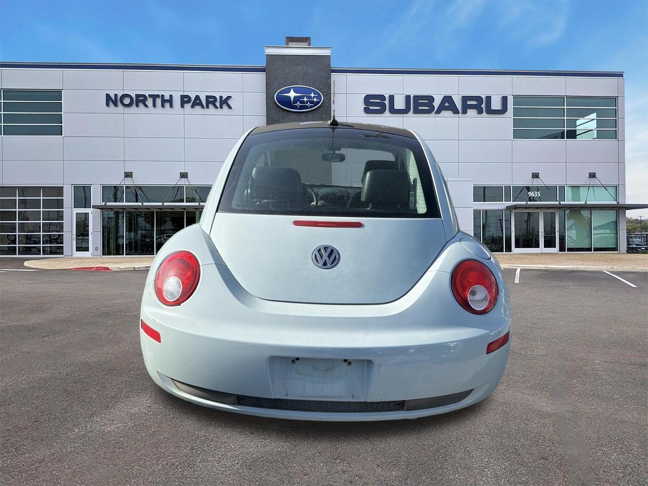 2010 Volkswagen New Beetle Coupe 2.5L San Antonio TX