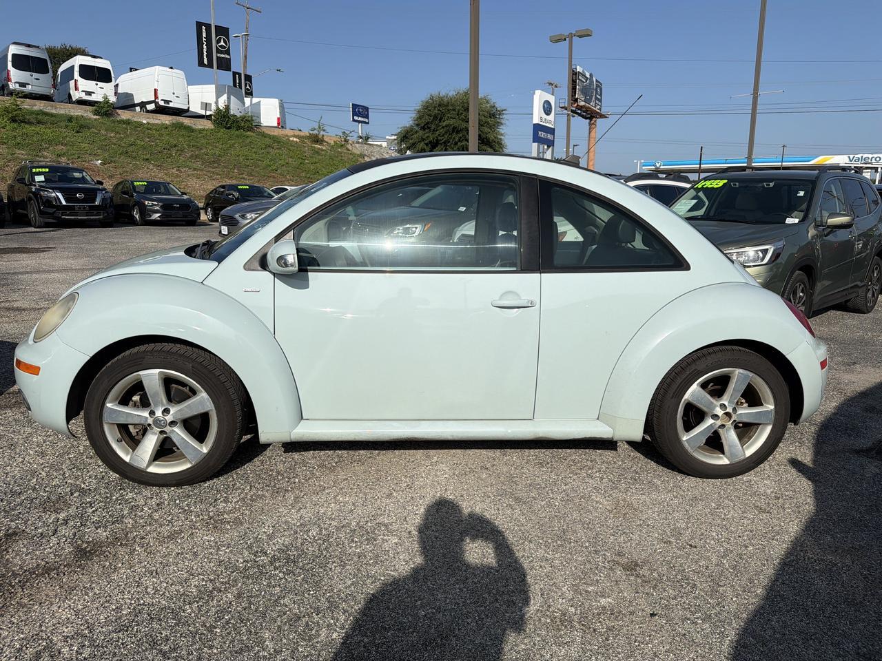 2010 Volkswagen New Beetle Coupe 2.5L San Antonio TX