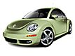2010 Volkswagen New Beetle Coupe 2.5L