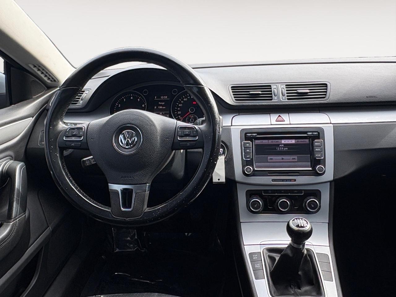 2010 Volkswagen Passat CC Sport, MT TRANSMISSION, HEATED SEATS, SUNROOF, BLUETOOTH, LOW MILEAGE, CLEAN CARFAX, CRUISE IN SPORT MODE IN THIS PASSAT!