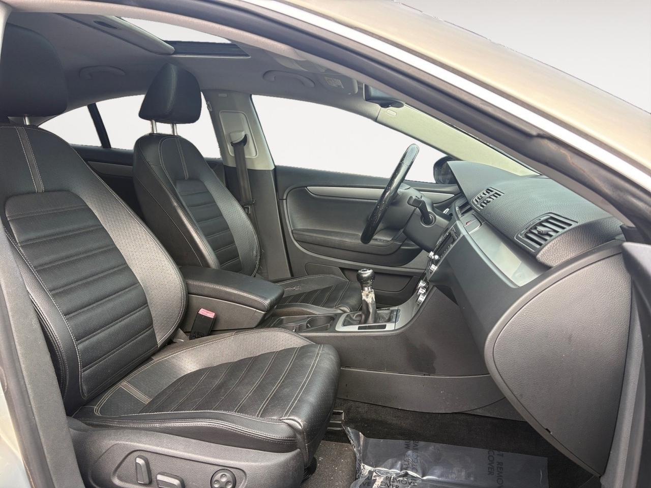 2010 Volkswagen Passat CC Sport, MT TRANSMISSION, HEATED SEATS, SUNROOF, BLUETOOTH, LOW MILEAGE, CLEAN CARFAX, CRUISE IN SPORT MODE IN THIS PASSAT! Virginia Beach VA