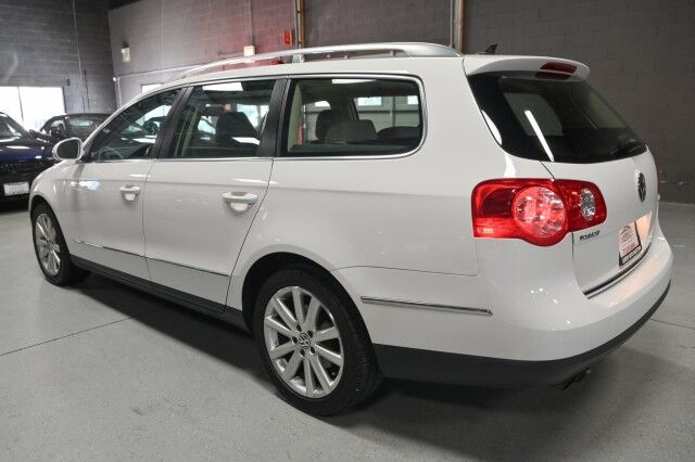 2010 Volkswagen Passat Komfort 4dr Wagon