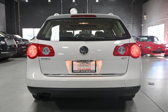 2010 Volkswagen Passat Komfort 4dr Wagon