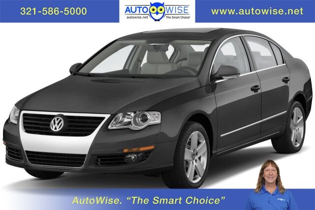 2010 Volkswagen Passat Sedan Komfort