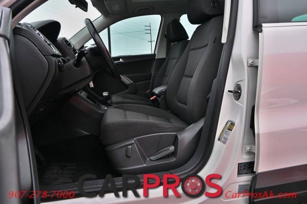 2010 Volkswagen Tiguan SEL - 2.0L Turbo - 6-Speed Automatic - All Wheel Drive - Keyless Entry - Power Door Locks & Windows - Tow Package Anchorage AK