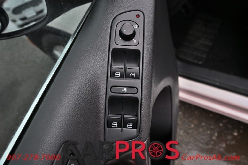 2010 Volkswagen Tiguan SEL - 2.0L Turbo - 6-Speed Automatic - All Wheel Drive - Keyless Entry - Power Door Locks & Windows - Tow Package Anchorage AK