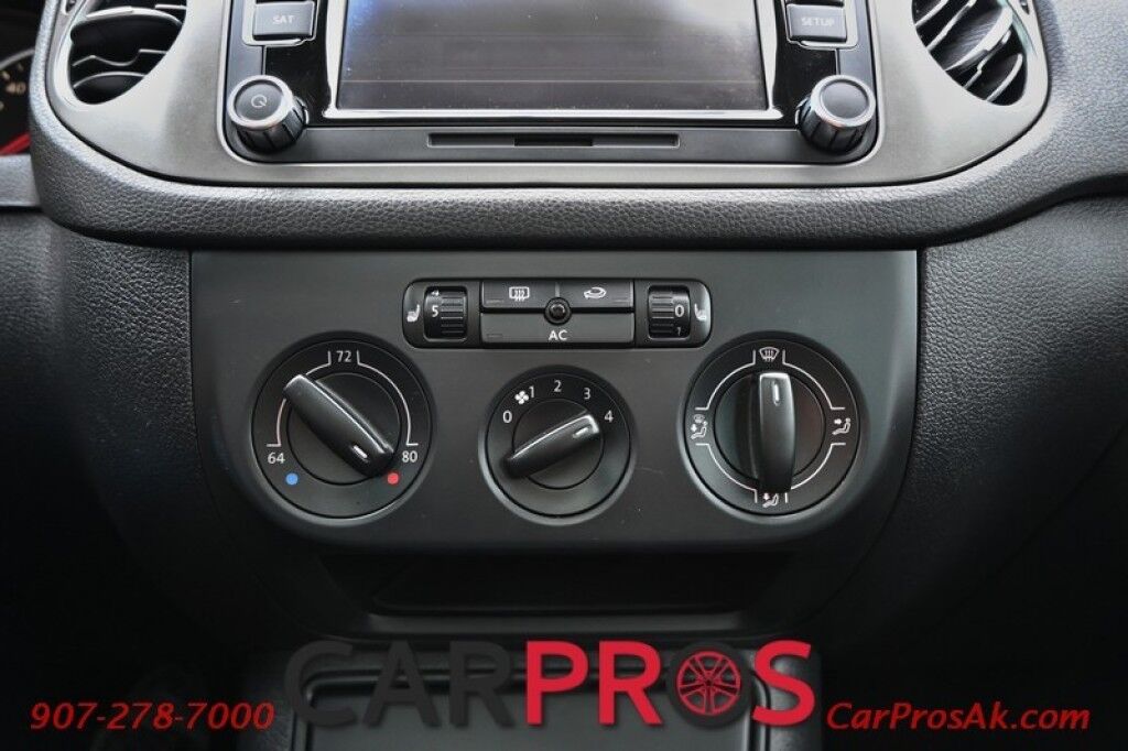 2010 Volkswagen Tiguan SEL - 2.0L Turbo - 6-Speed Automatic - All Wheel Drive - Keyless Entry - Power Door Locks & Windows - Tow Package Anchorage AK