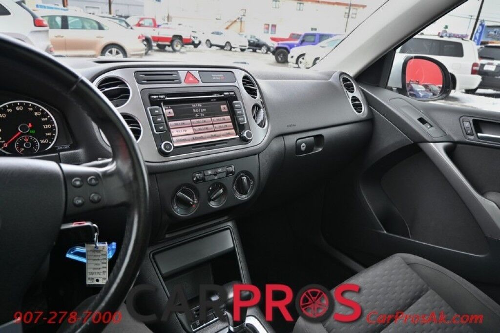 2010 Volkswagen Tiguan SEL - 2.0L Turbo - 6-Speed Automatic - All Wheel Drive - Keyless Entry - Power Door Locks & Windows - Tow Package Anchorage AK