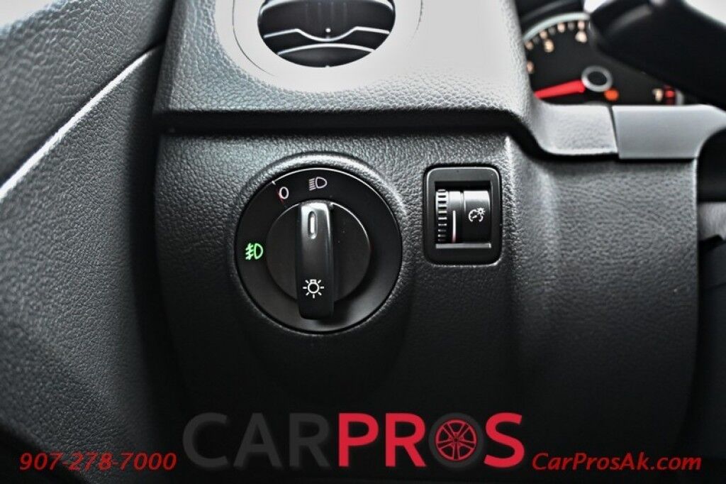 2010 Volkswagen Tiguan SEL - 2.0L Turbo - 6-Speed Automatic - All Wheel Drive - Keyless Entry - Power Door Locks & Windows - Tow Package Anchorage AK