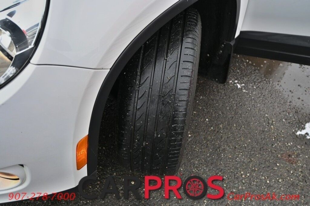 2010 Volkswagen Tiguan SEL - 2.0L Turbo - 6-Speed Automatic - All Wheel Drive - Keyless Entry - Power Door Locks & Windows - Tow Package Anchorage AK