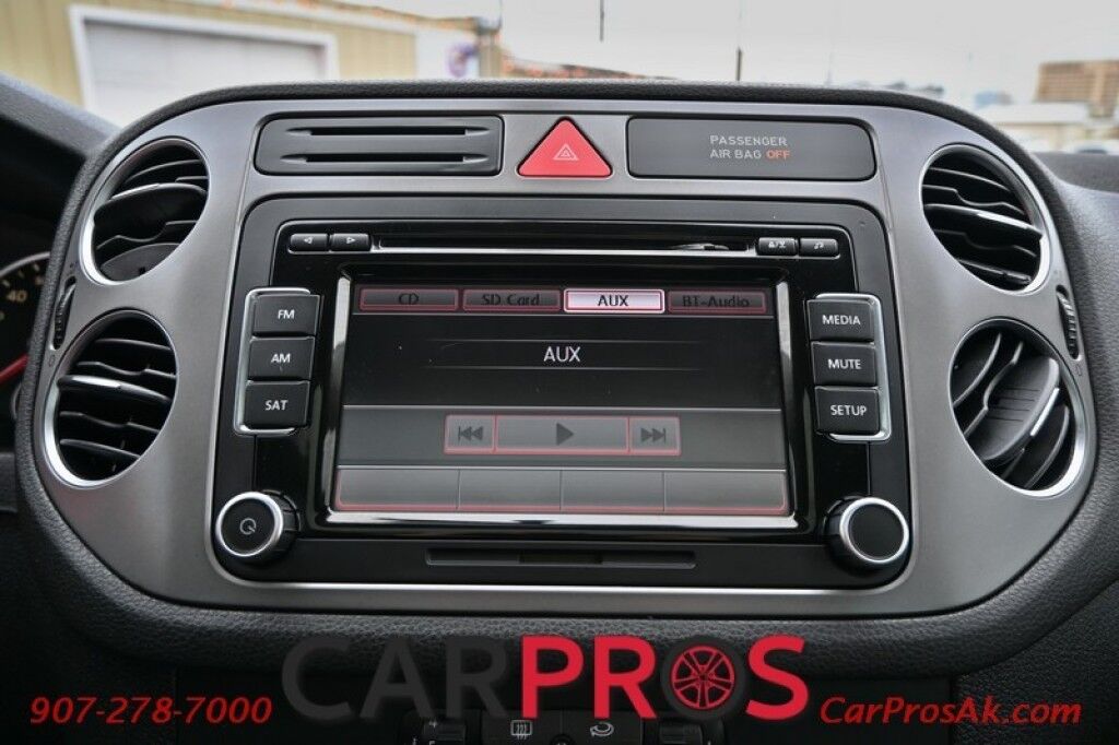 2010 Volkswagen Tiguan SEL - 2.0L Turbo - 6-Speed Automatic - All Wheel Drive - Keyless Entry - Power Door Locks & Windows - Tow Package Anchorage AK