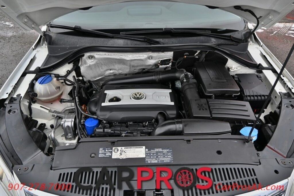 2010 Volkswagen Tiguan SEL - 2.0L Turbo - 6-Speed Automatic - All Wheel Drive - Keyless Entry - Power Door Locks & Windows - Tow Package Anchorage AK