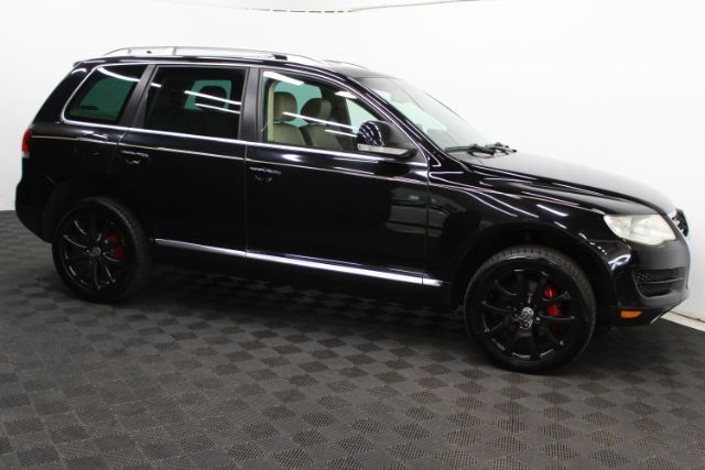 2010 Volkswagen Touareg V6 TDI Chantilly VA