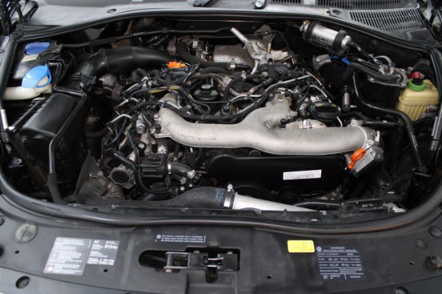 2010 Volkswagen Touareg V6 TDI Chantilly VA