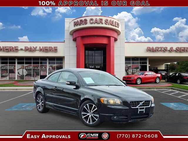 2010 Volvo C70 CONV