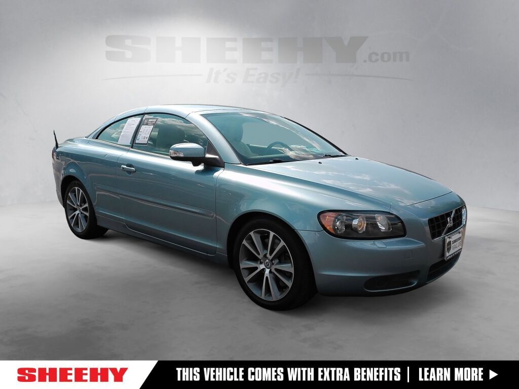 2010 Volvo C70