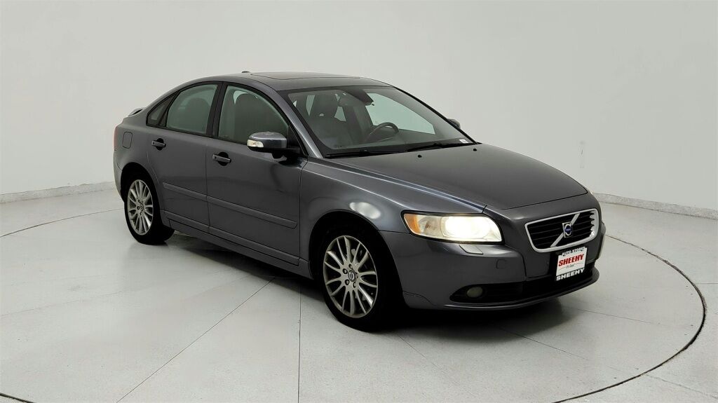 2010 Volvo S40 2.4i
