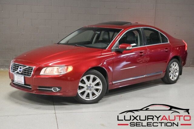2010 Volvo S80 4dr Sedan