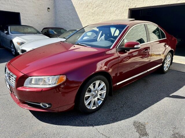 2010 Volvo S80 4dr Sedan