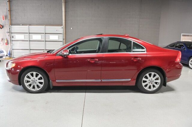 2010 Volvo S80 4dr Sedan