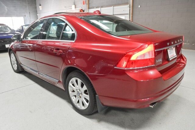 2010 Volvo S80 4dr Sedan