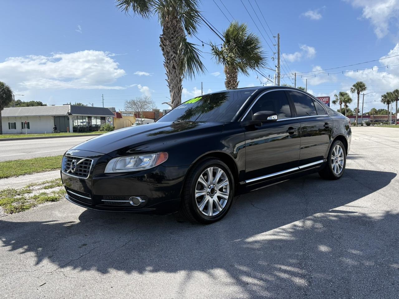 2010 Volvo S80 (fleet-only) I6