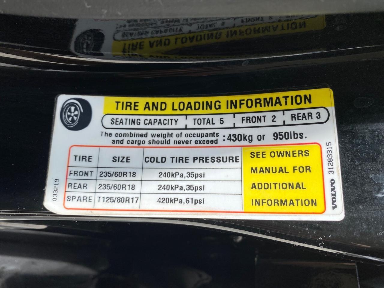 2010 Volvo XC60 3.0T AWD SUV SUNROOF Pompano Beach FL